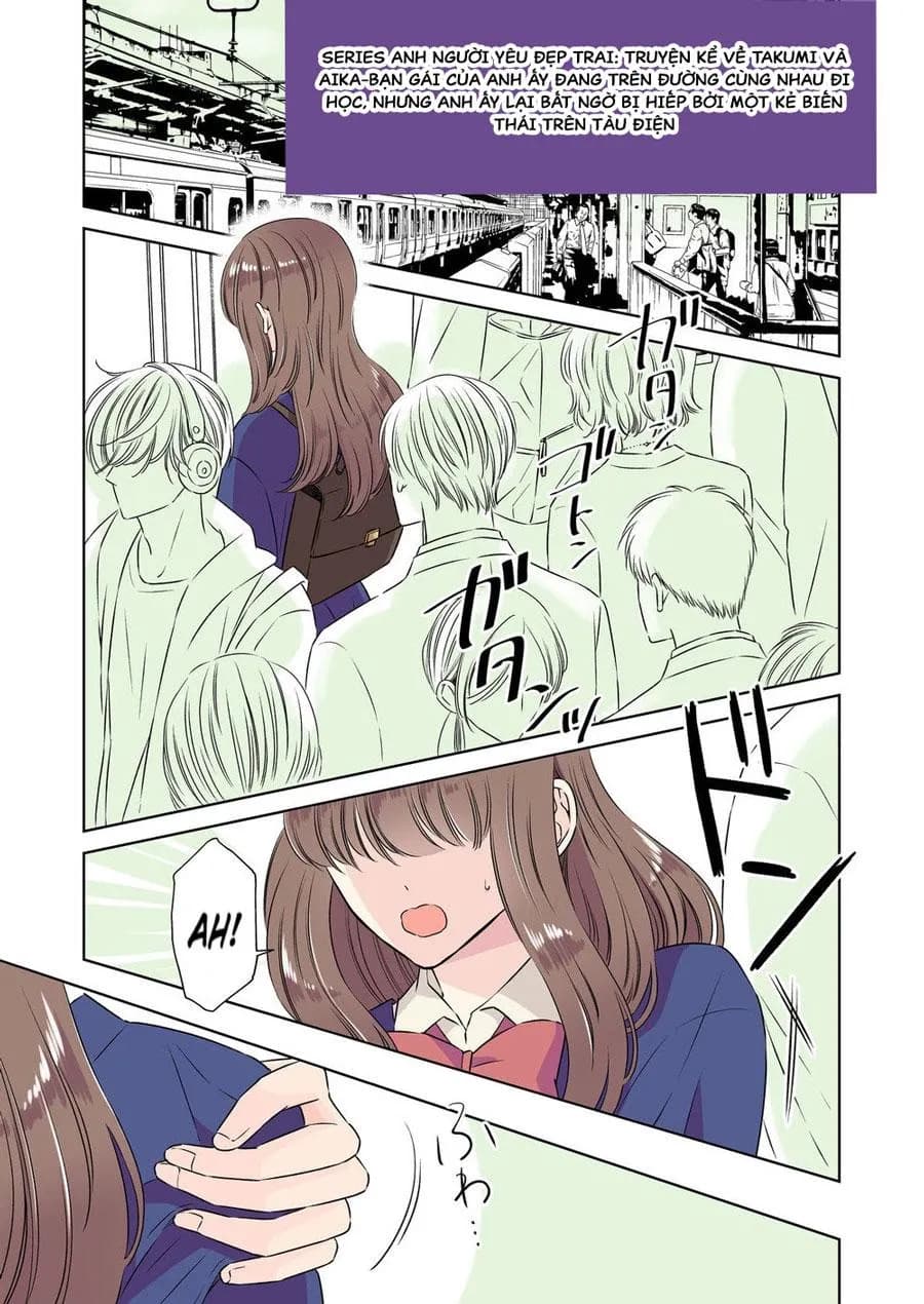 Series người yêu đẹp trai bị chịch