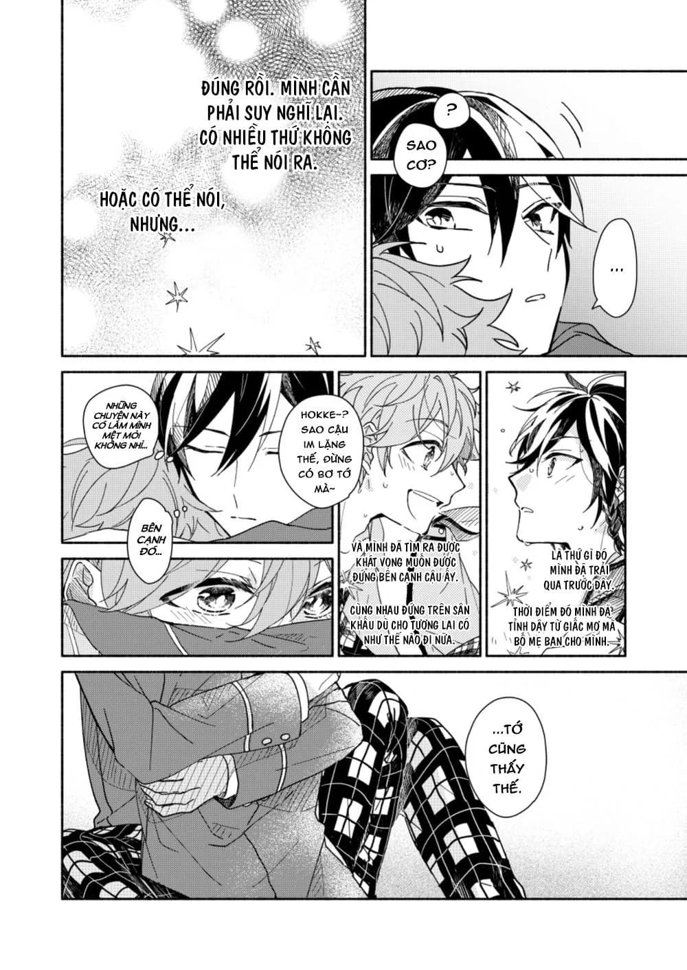 Shunshou no Kinsen - Ensemble Stars dj