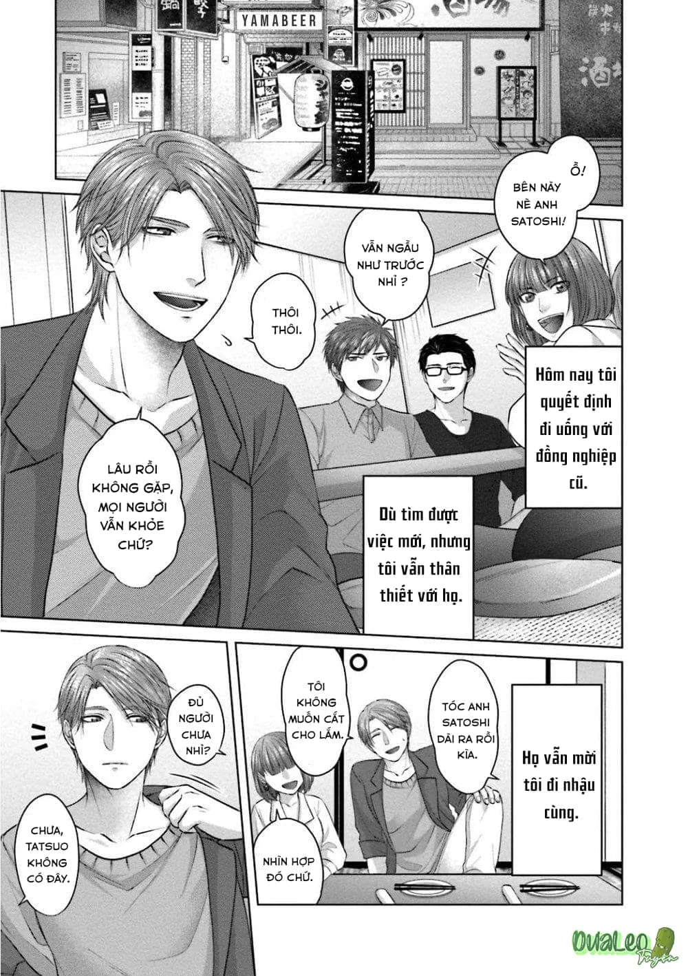 Yankee dâm đãng yêu ngay từ cái nhìn đầu