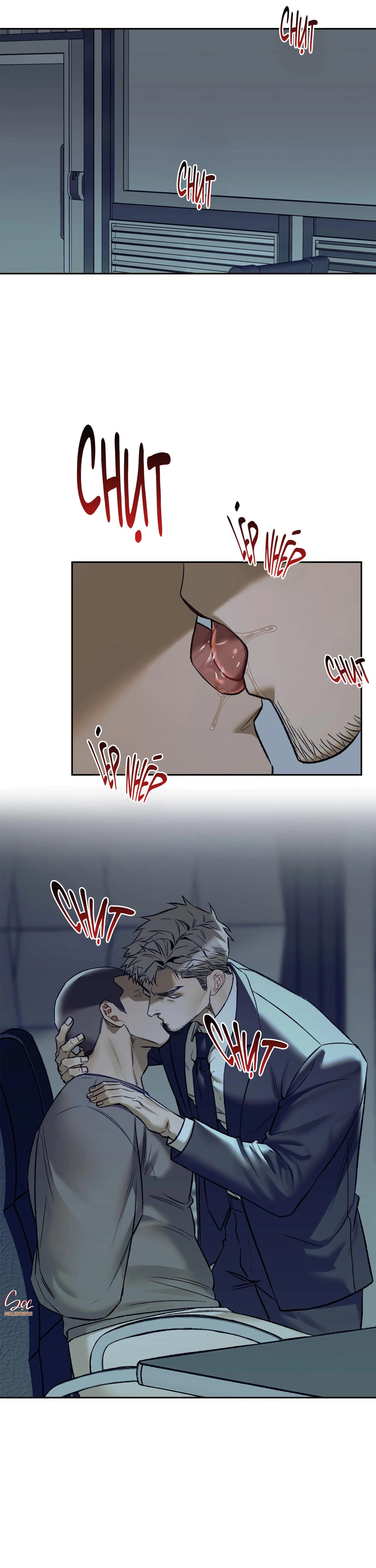 SOMETHING IMPOSSIBLE