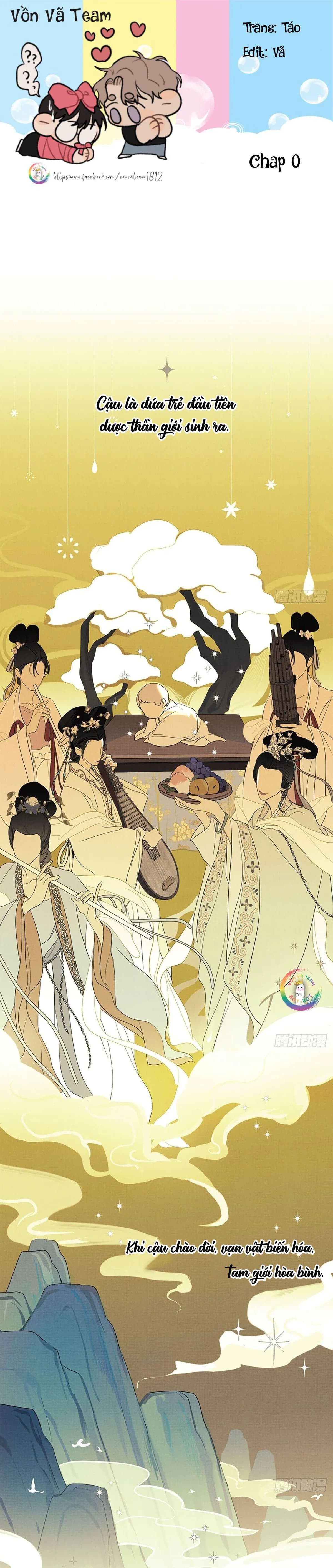 Sự Chiếu Cố Của Thần Linh (END)