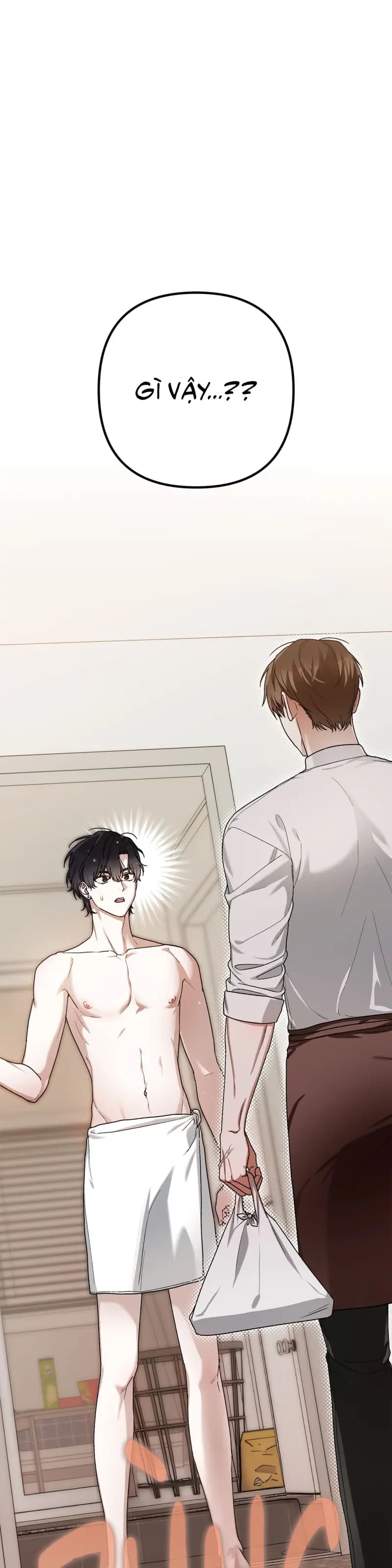 SỰ CỐ BẤT NGỜ VỚI VỊ KHÁCH QUEN