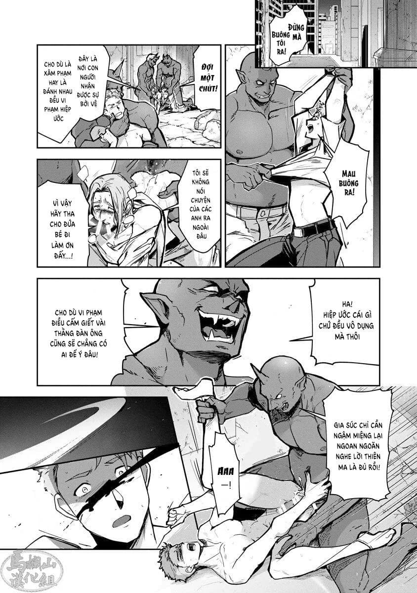 Sự Hổ Thẹn Của Anh Hùng