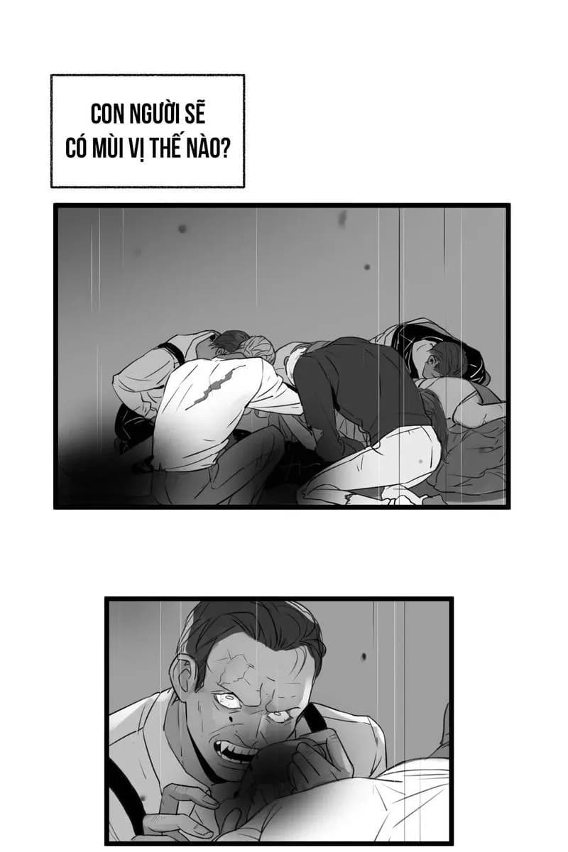 Sự Lạnh Lùng Của Tôi