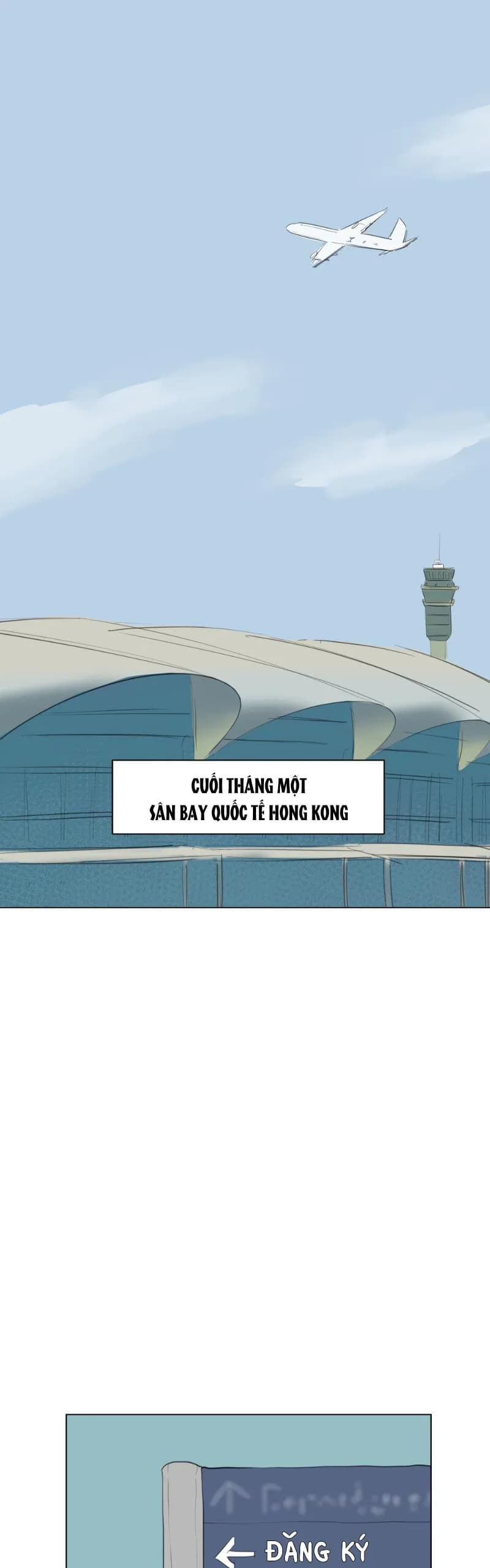 CHUYẾN BAY ĐỊNH MỆNH