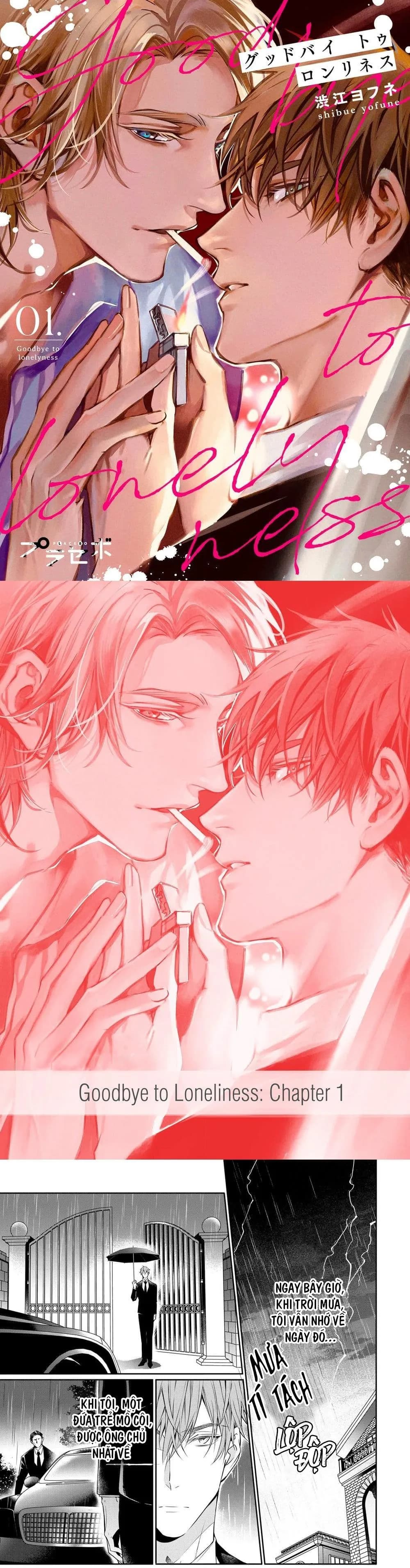 Tạm Biệt Nỗi Cô Đơn