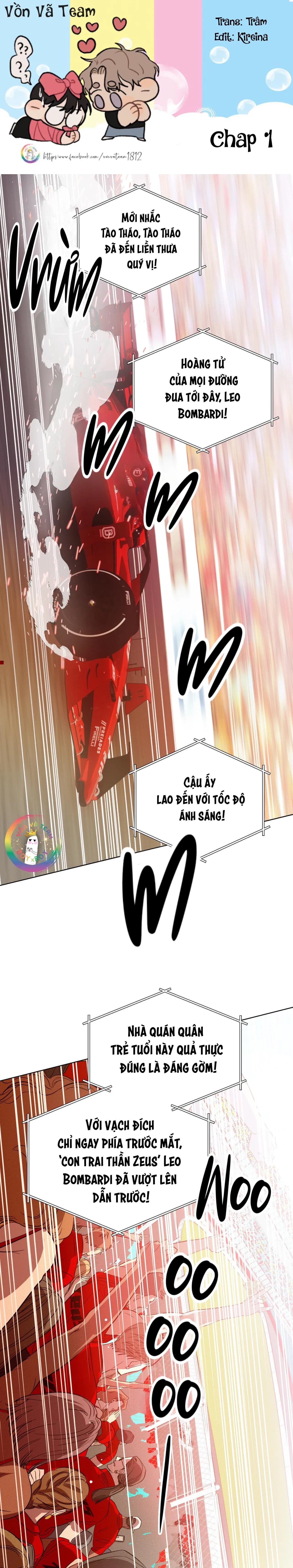 (END) Tay Đua Đỉnh Cao