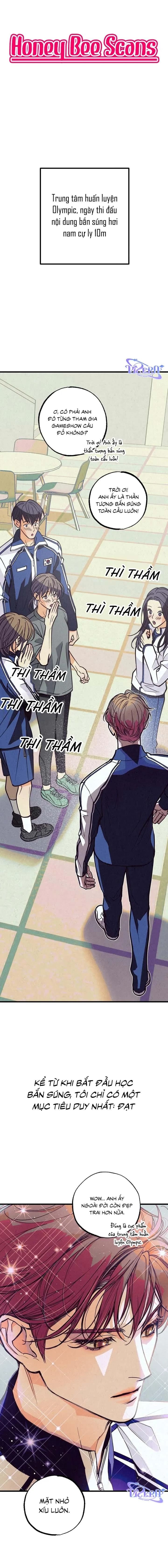 Tay Săn Huy Chương Vàng Bất Khả Chiến Bại