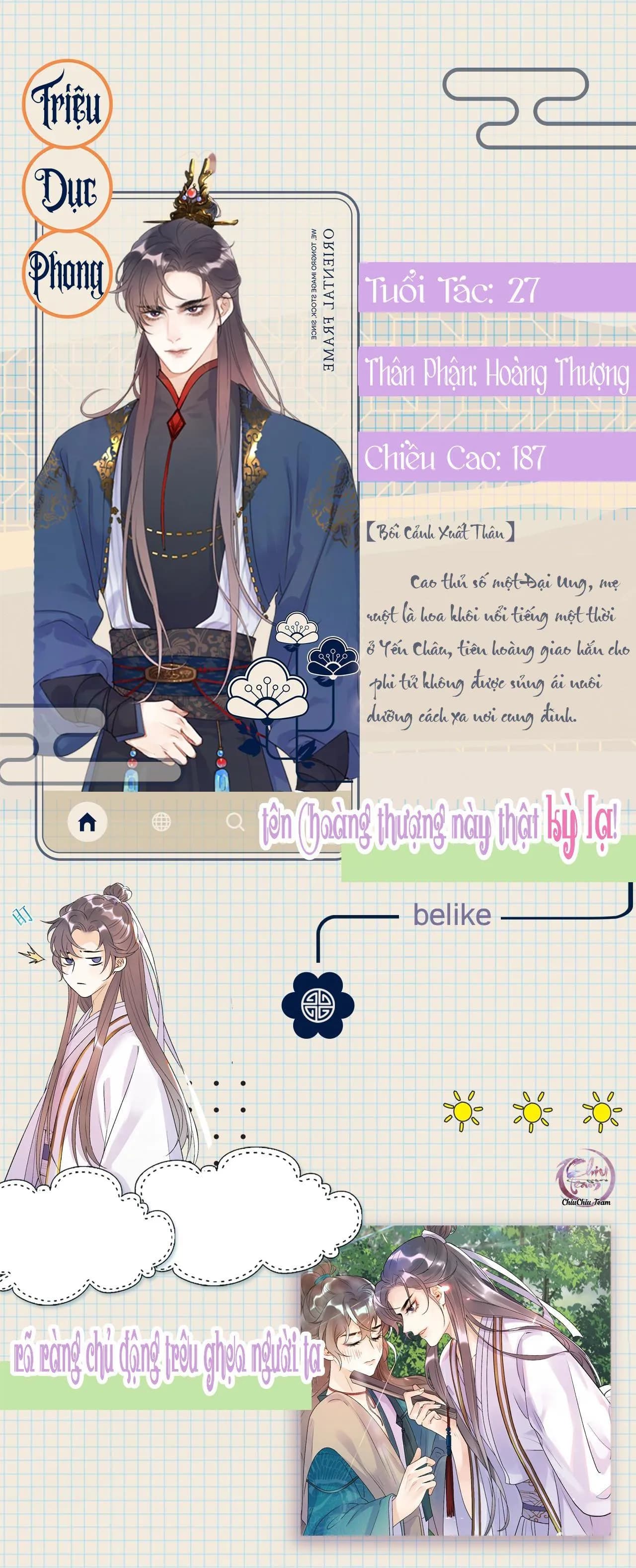 Thái Giám Ngày Ngày Đều Muốn Tránh Xa Hoàng Thượng