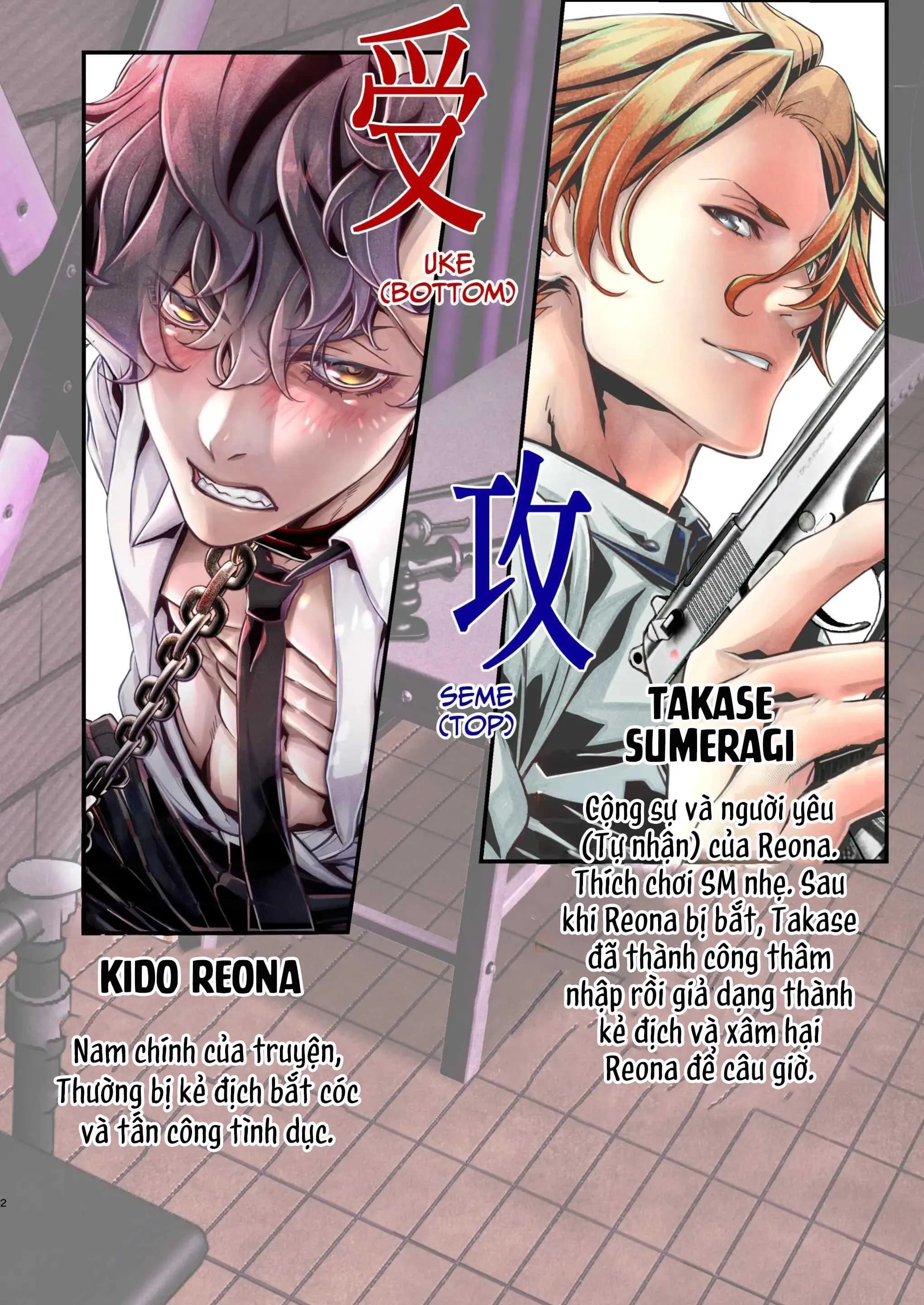 Thám Tử Nằm Vùng