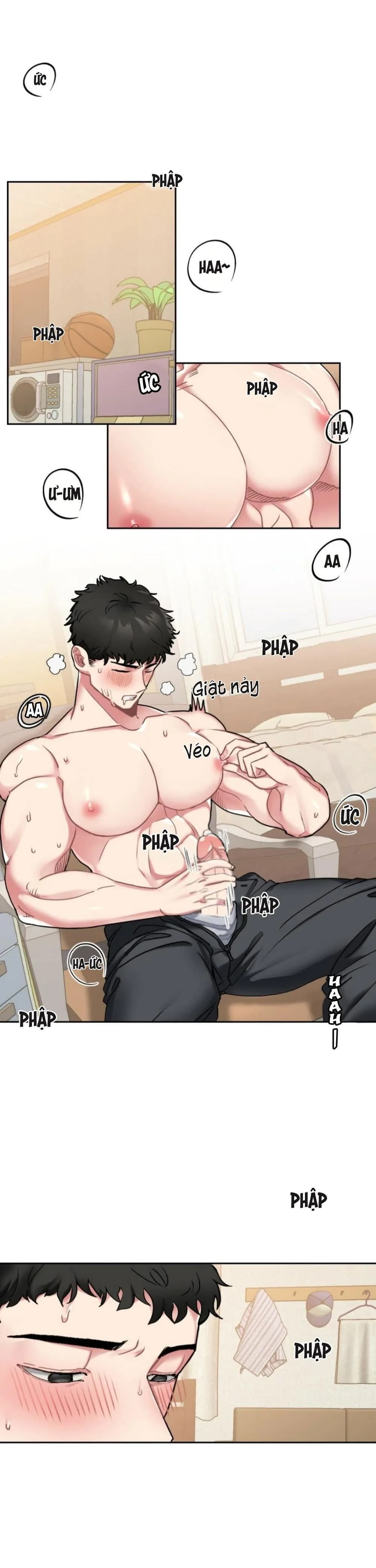 Tháng Nào Cũng Là Ngực Bự