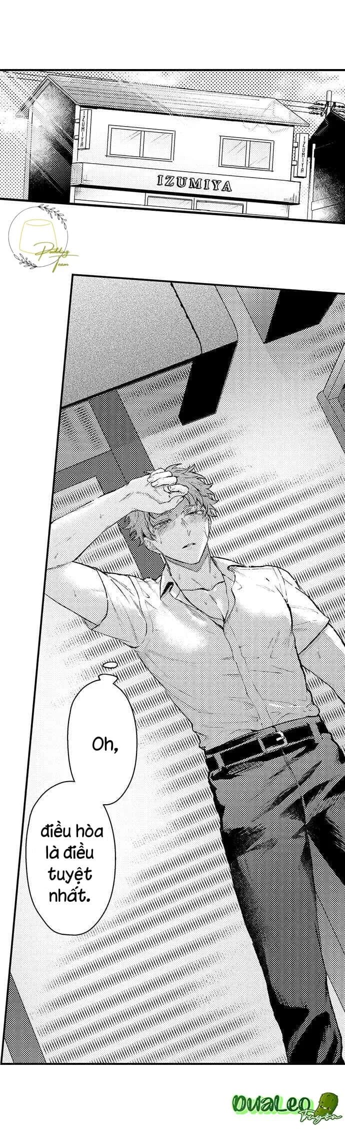 The Love of a naive Baseball Boy