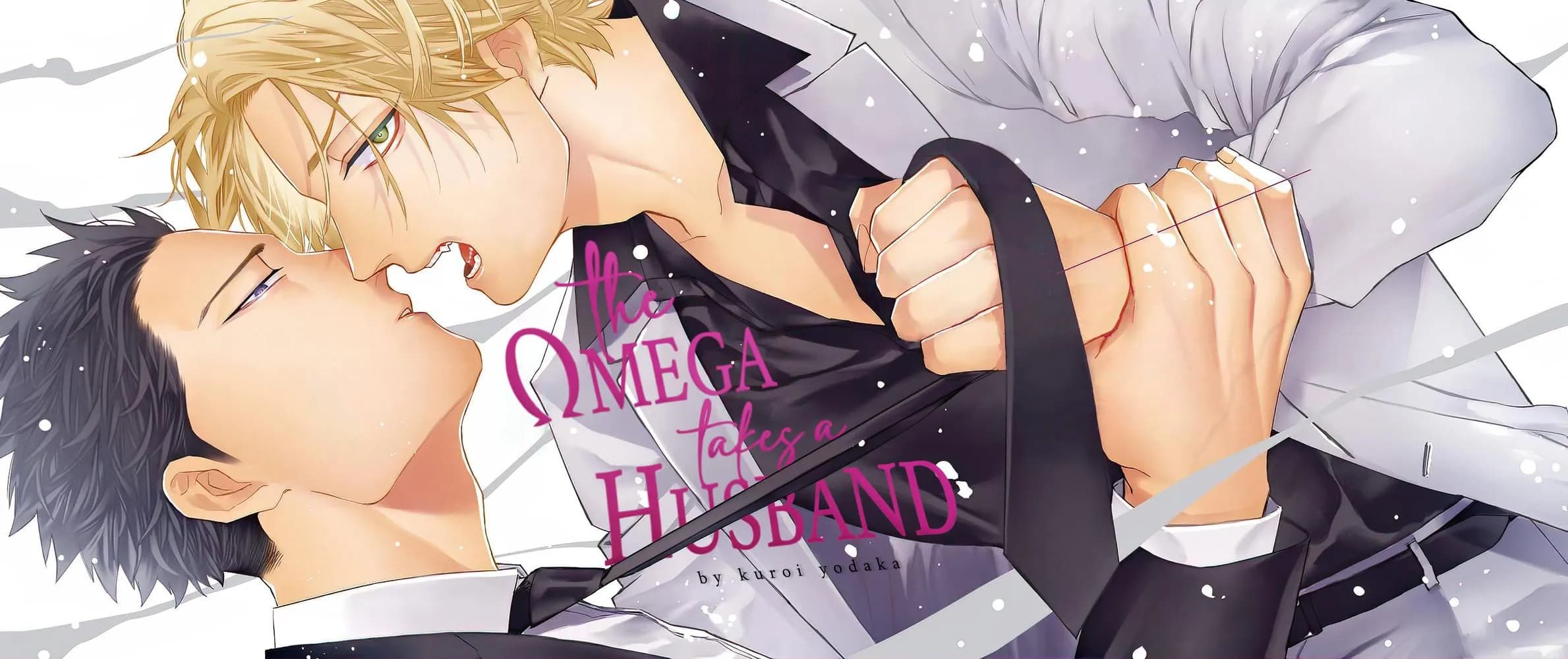 The Omega Takes a Husband