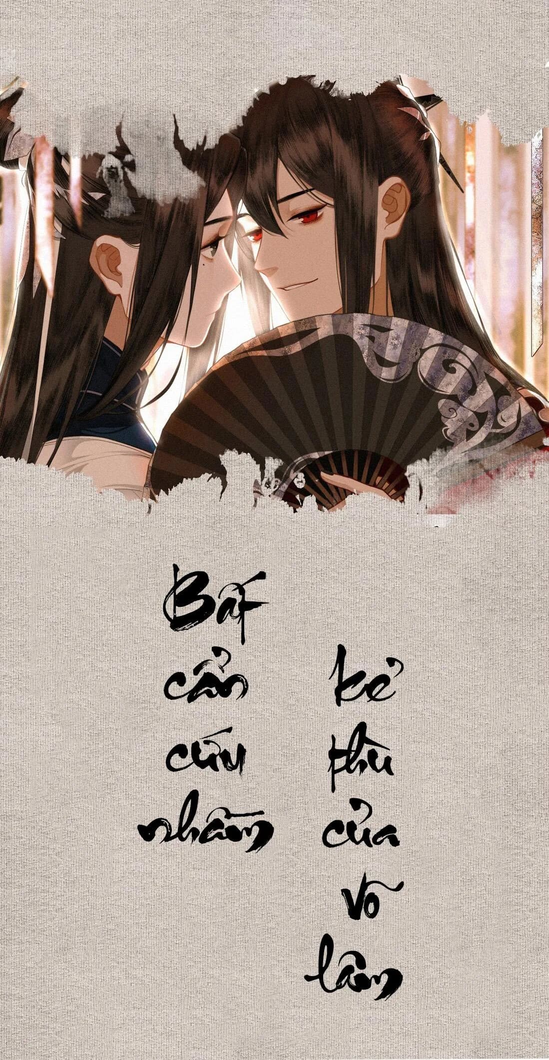 Bất cẩn cứu nhầm kẻ thù của võ lâm