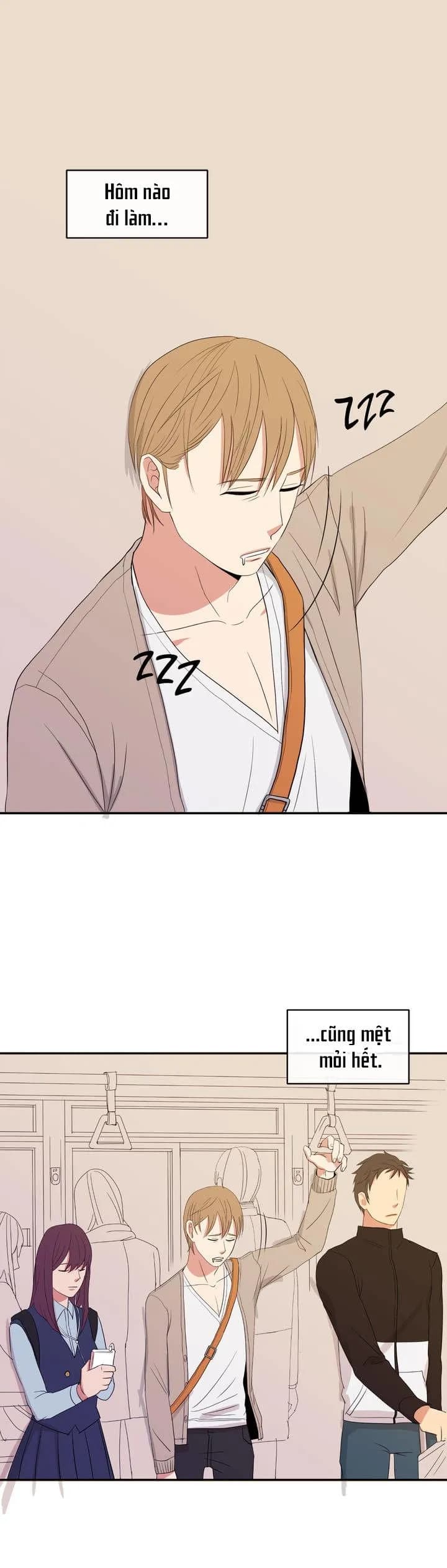 Theo Namsoo Vào Nhà Tắm