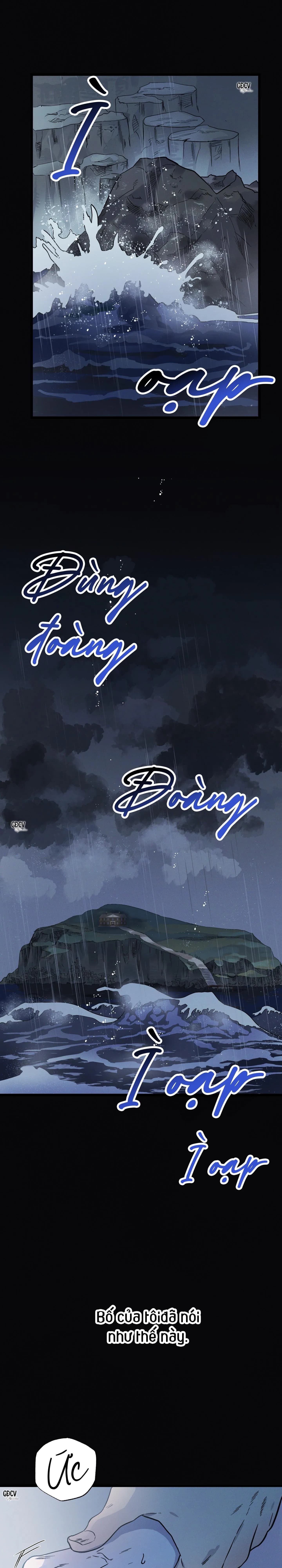 THIÊN ĐƯỜNG NƠI ĐẢO HOANG