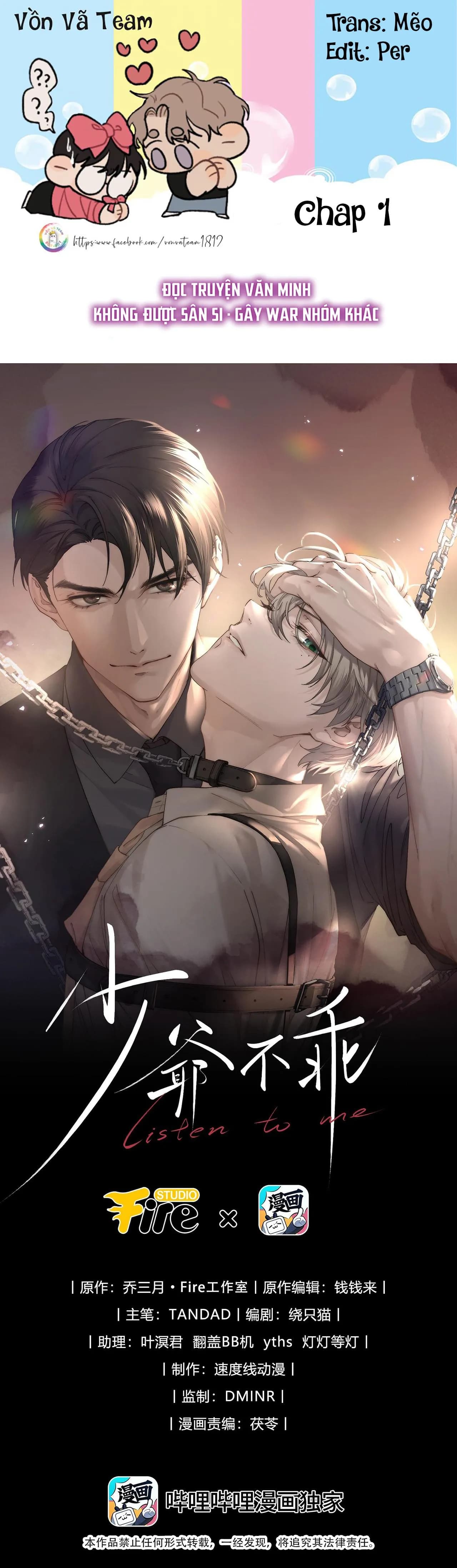 (END) Thiếu Gia Hư Hỏng