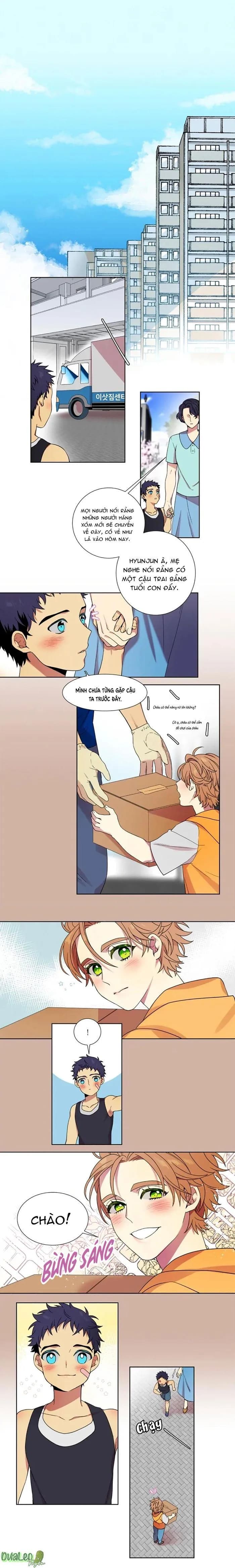 Thiếu Niên Đào Hoa