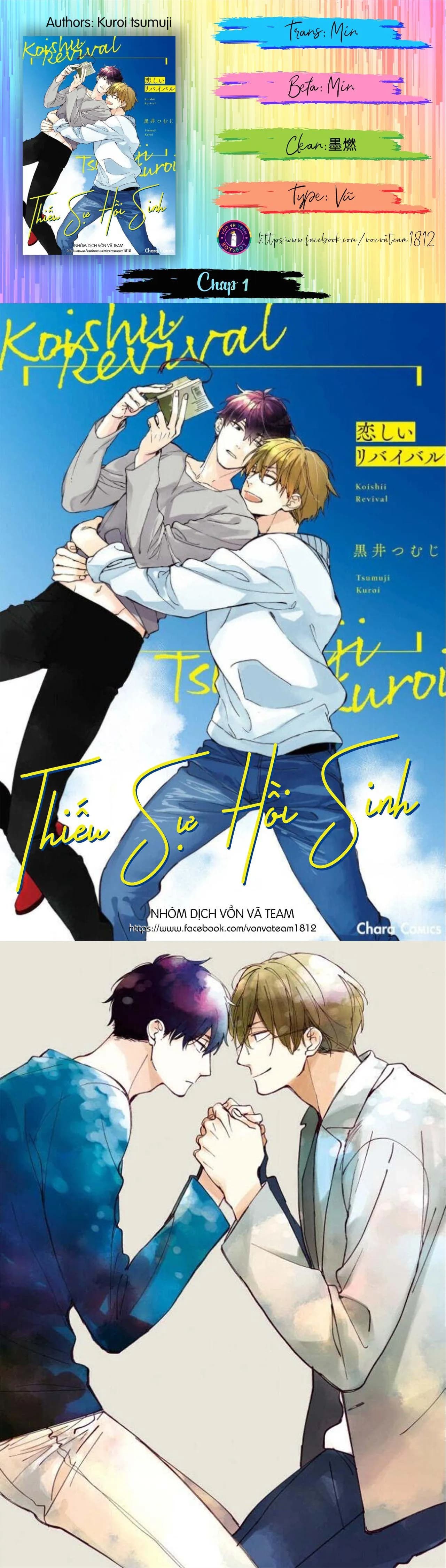 [END] Thiếu Sự Hồi Sinh