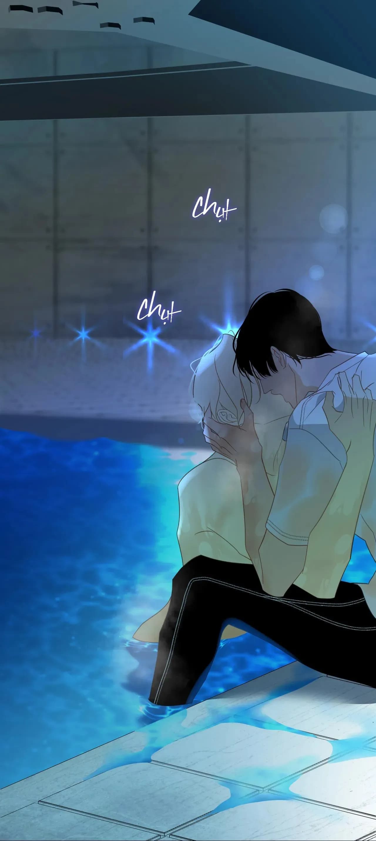 Tình đầu của chủ quán gỏi cá là nhân ngư