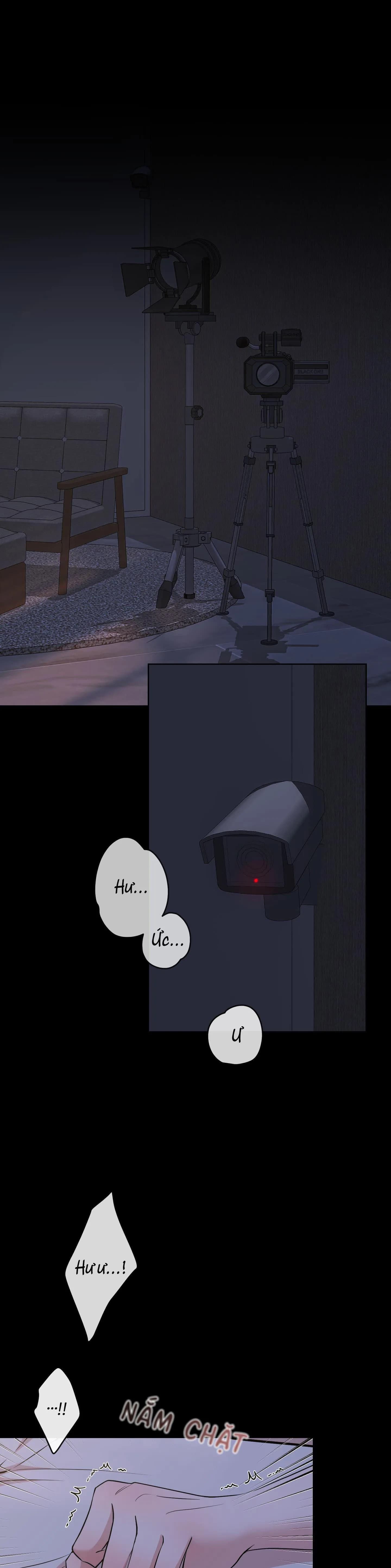 Tình Huống Không Tránh Khỏi