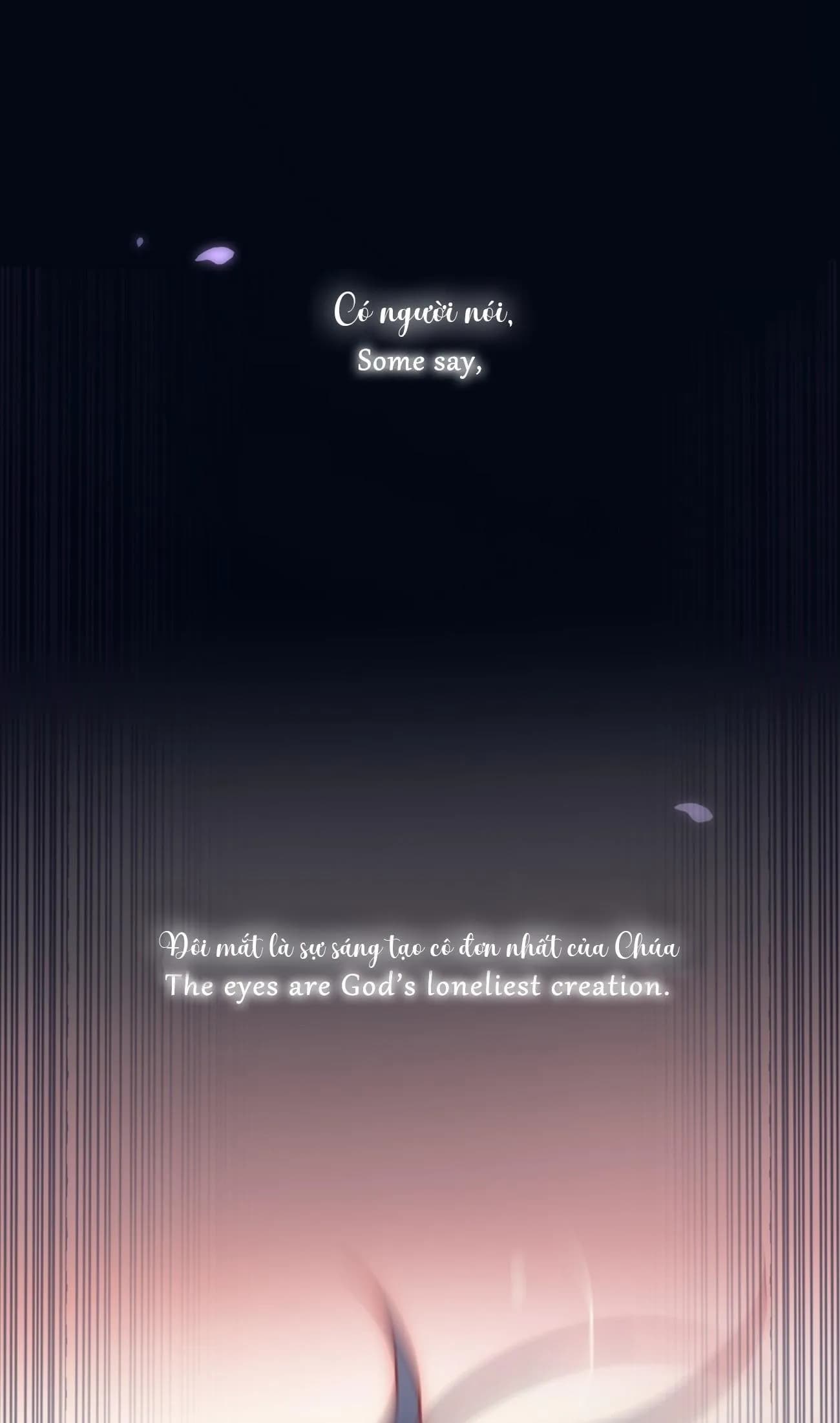 Tình yêu của kẻ khát máu