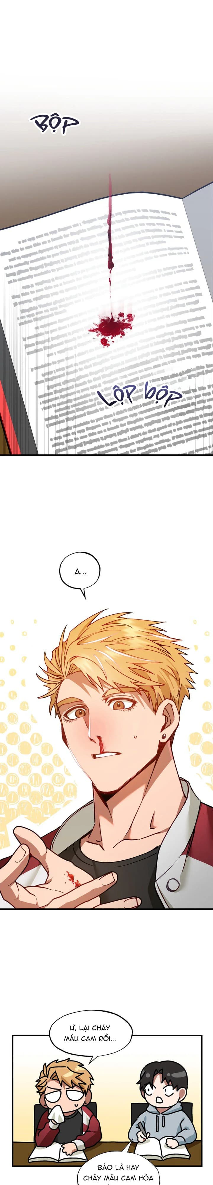 Tình Yêu Đang Tuôn Trào