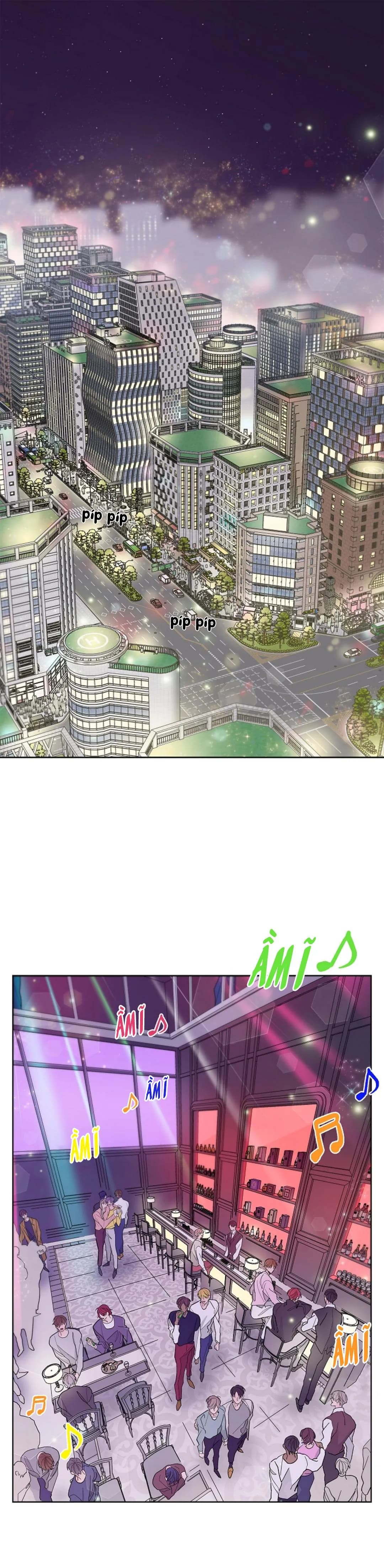 Tình Yêu Nảy Mầm