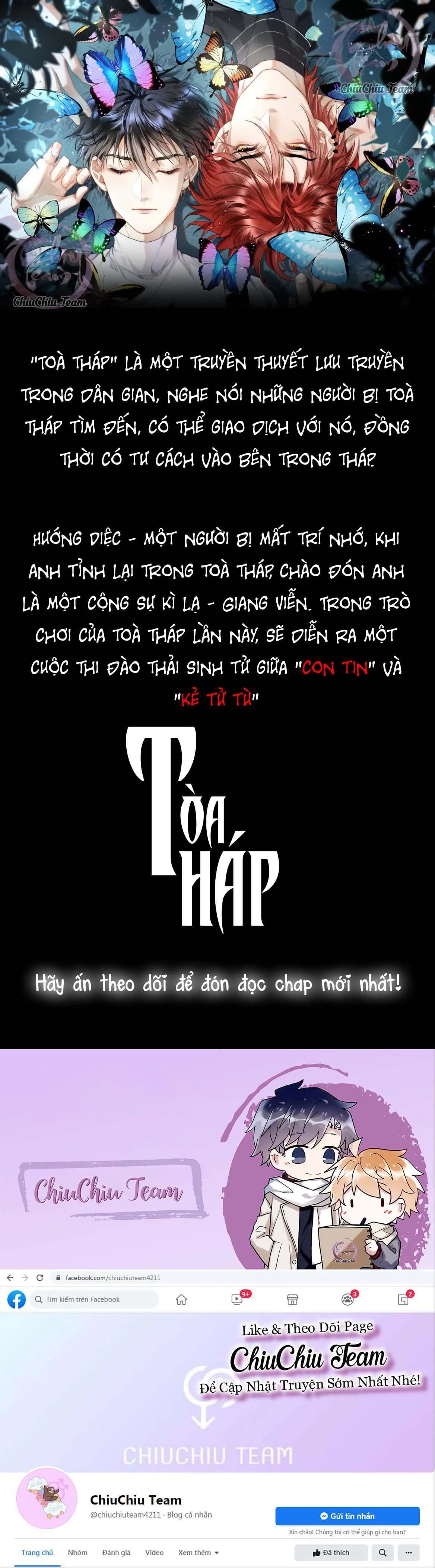 Tòa Tháp