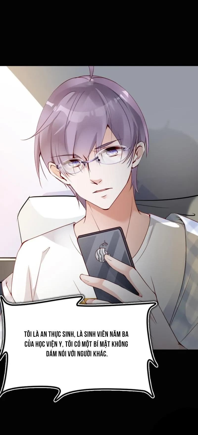 Tôi Bị Kẻ Tình Nghi Spam Rồi