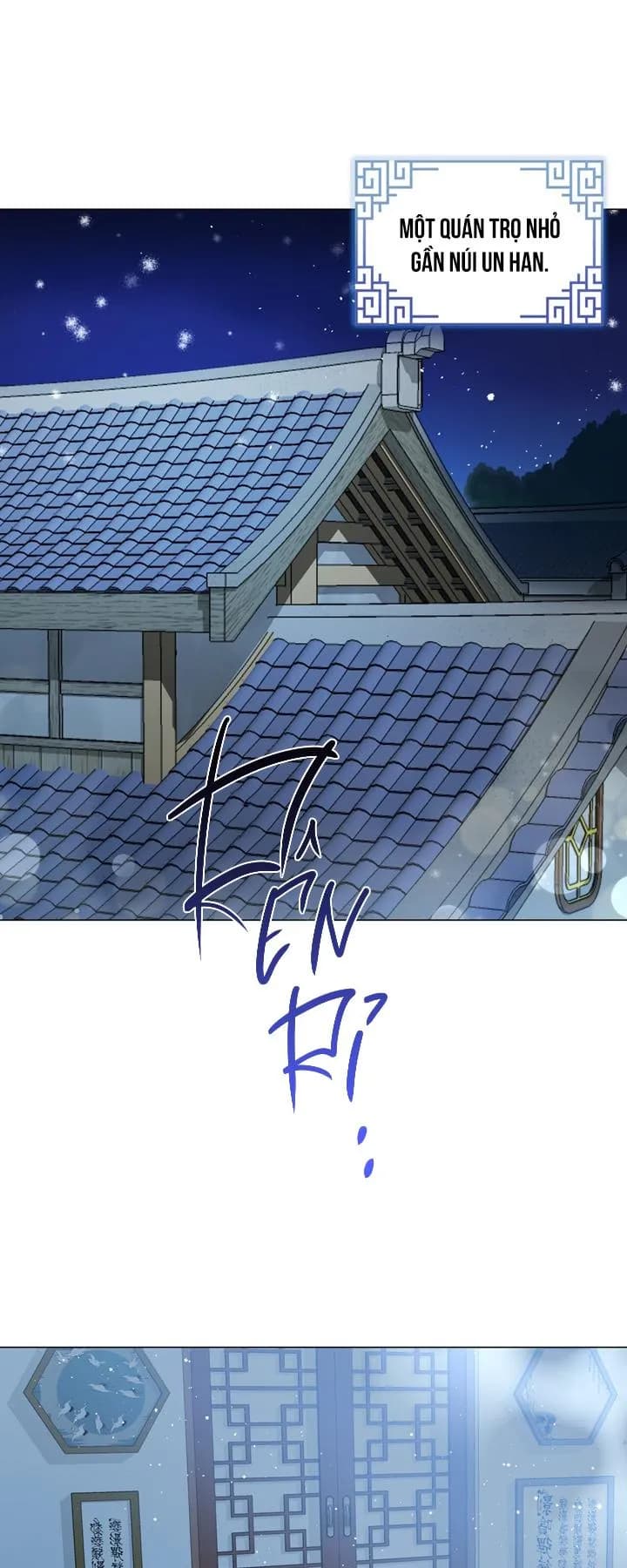 Tôi đã nuôi dạy thủ lĩnh giáo phái ác ma