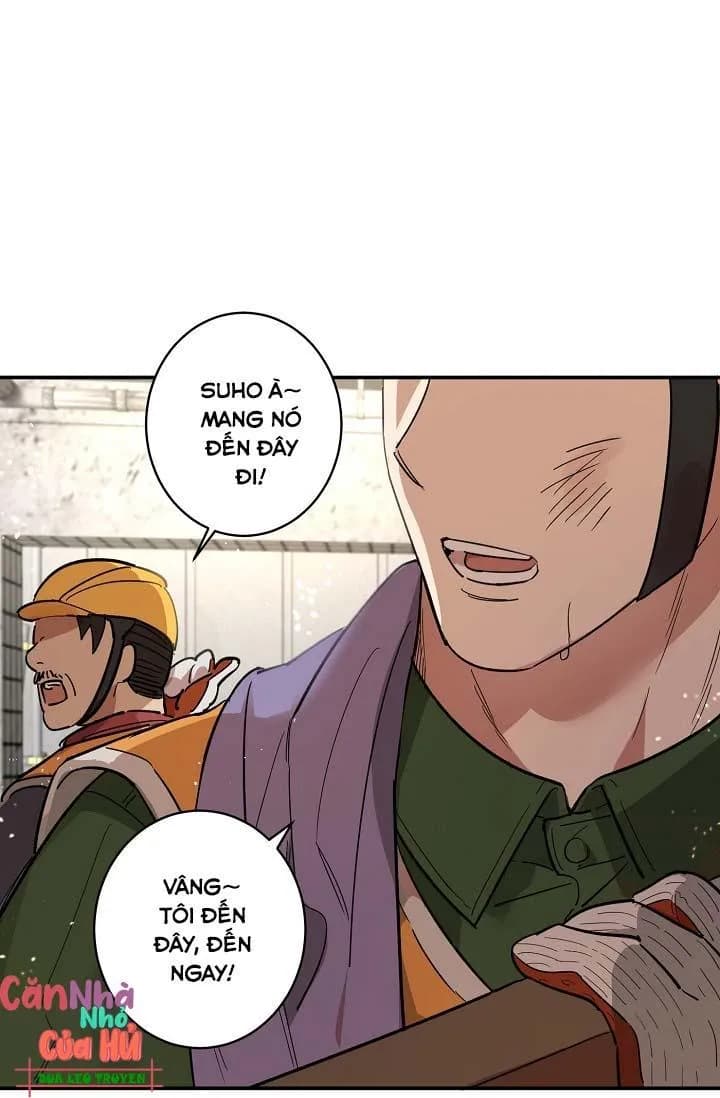 TÔI ĐẾN ĐÂY, ĐẾN NGAY ĐÂY!