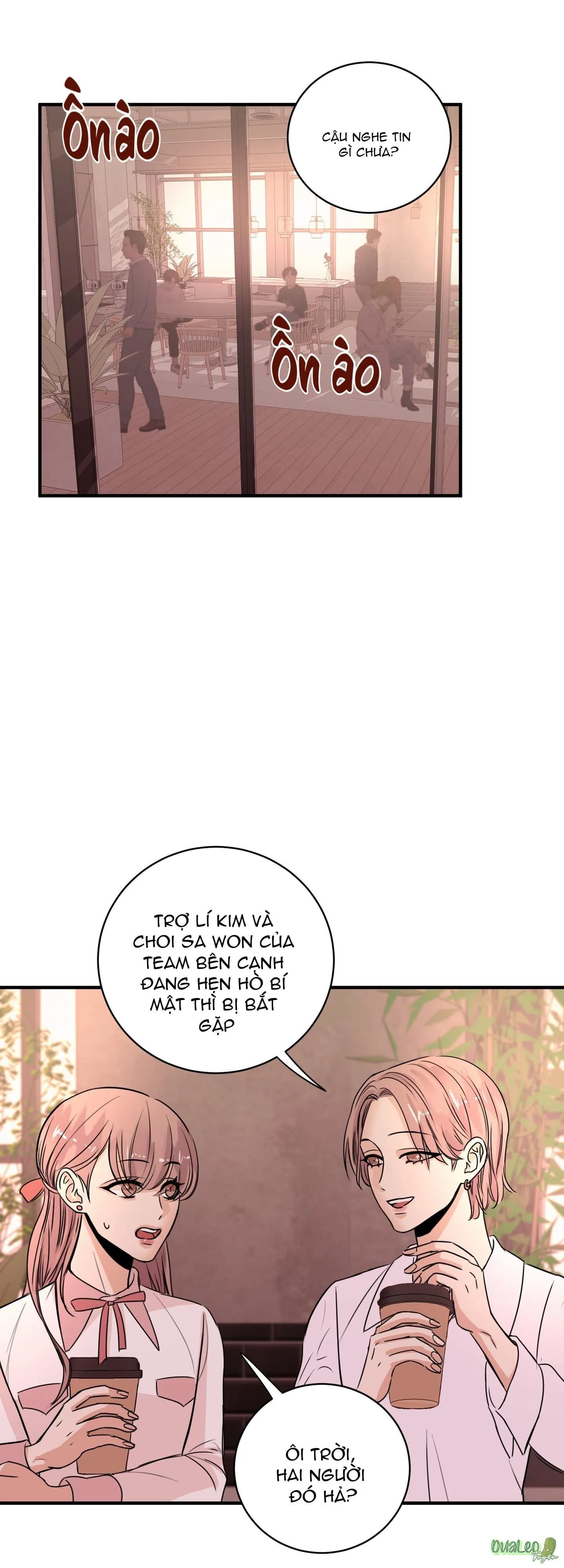 Tôi đến để trả thù