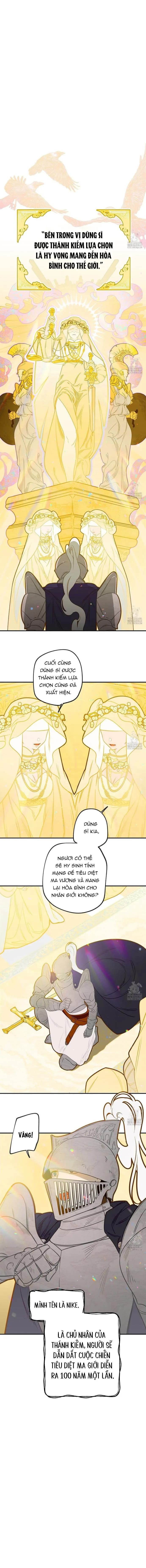 Tôi Đi Kiếm Cha Của Đứa Con Trong Bụng Ở Lâu Đài Ma Vương