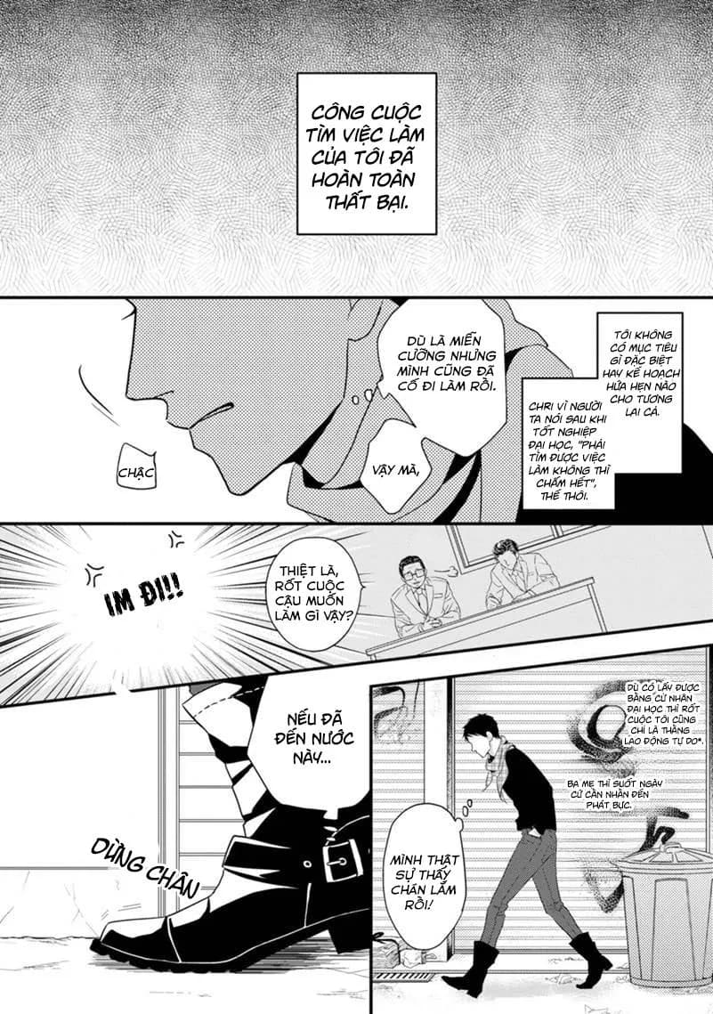 Tôi sẽ thay đổi cuộc sống