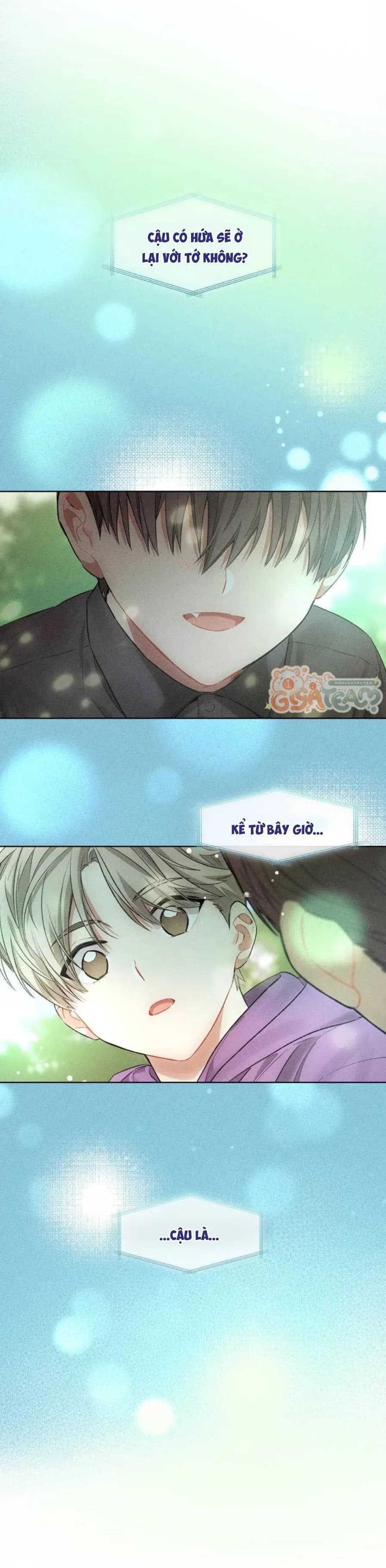 Tôi thề, tôi không phải kẻ lừa đảo đâu