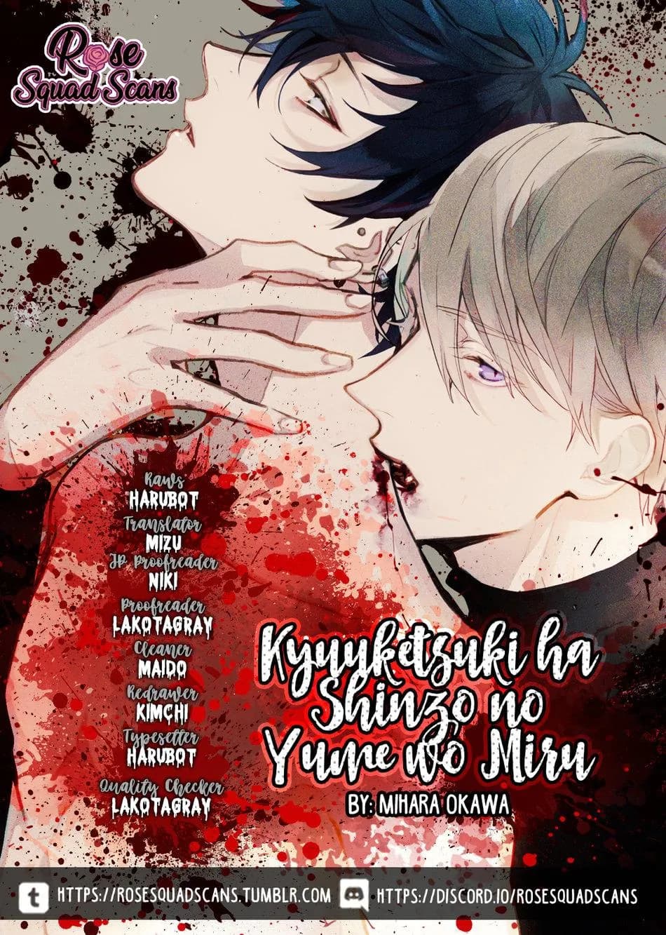 Trái Tim Của Ma Cà Rồng