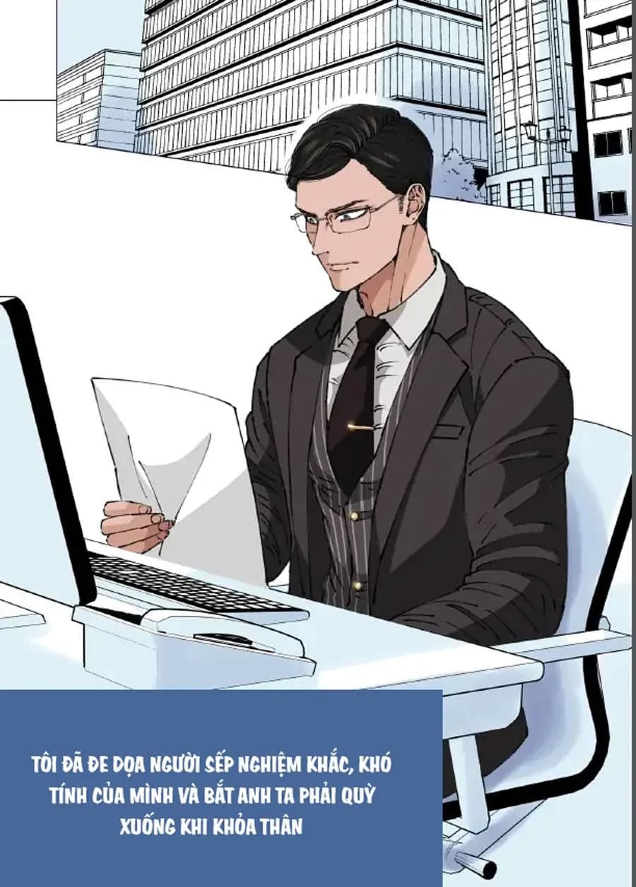 Tra tấn giám đốc dâm dục