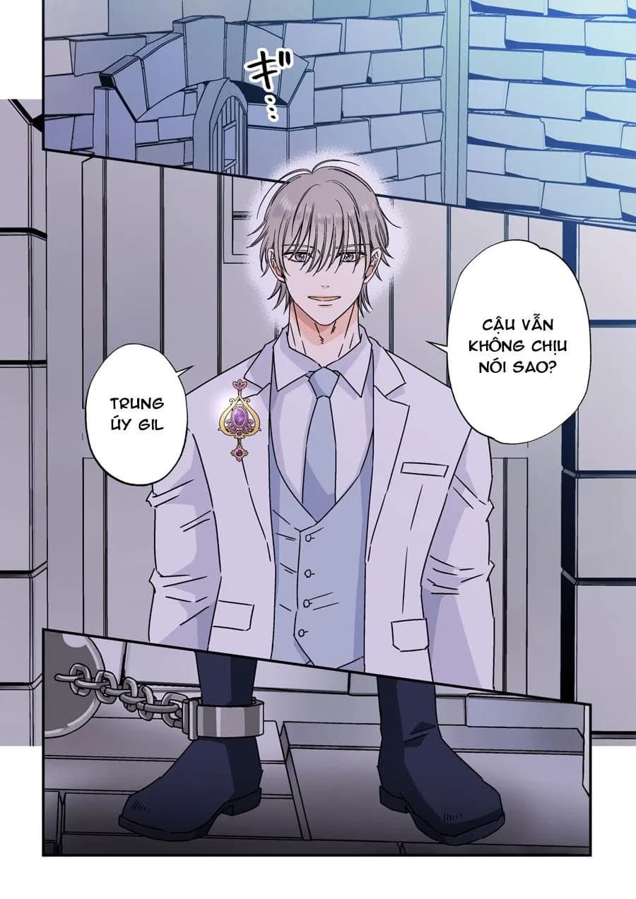 Tra tấn lính đầu bò