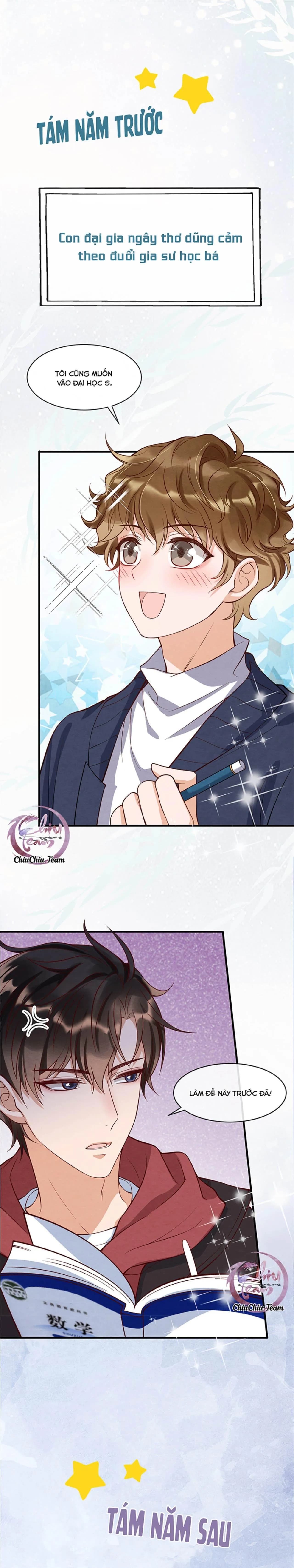 Trạch Mộc Nhi Tê (END)