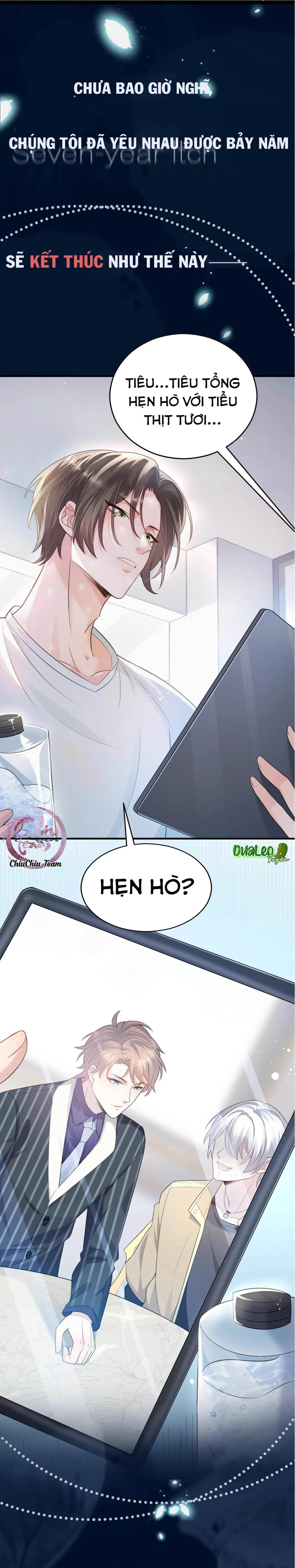 Từ Giờ Bắt Đầu Ngược Tra Nam (END)