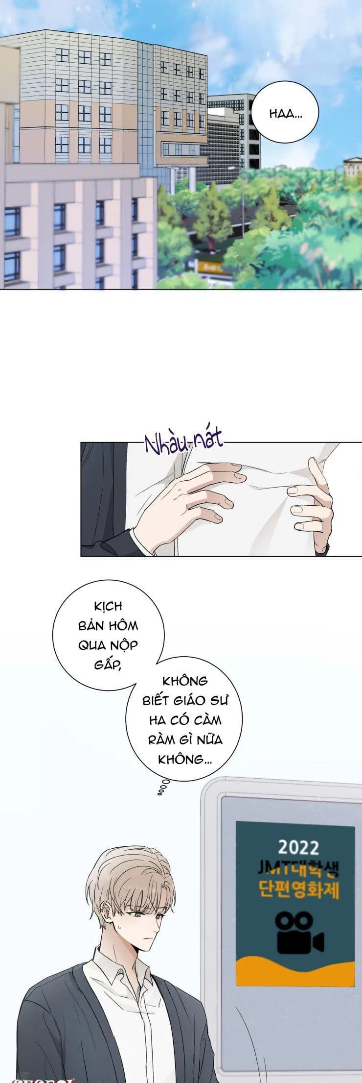 Tuổi 23 không hoàn hảo