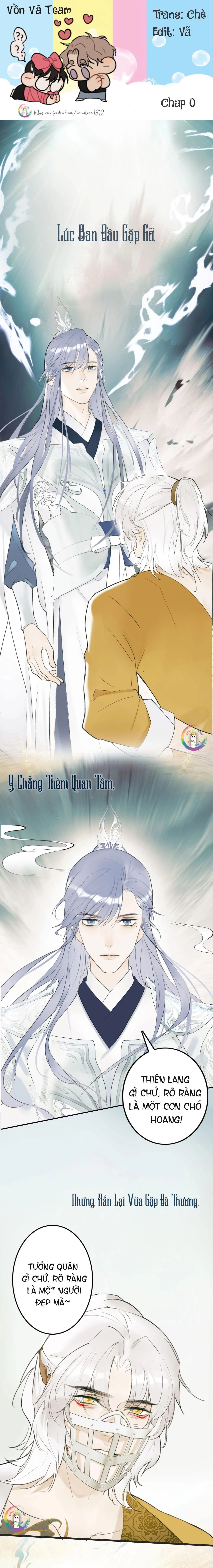 Tướng Quân! Coi Chừng Chó Dại!