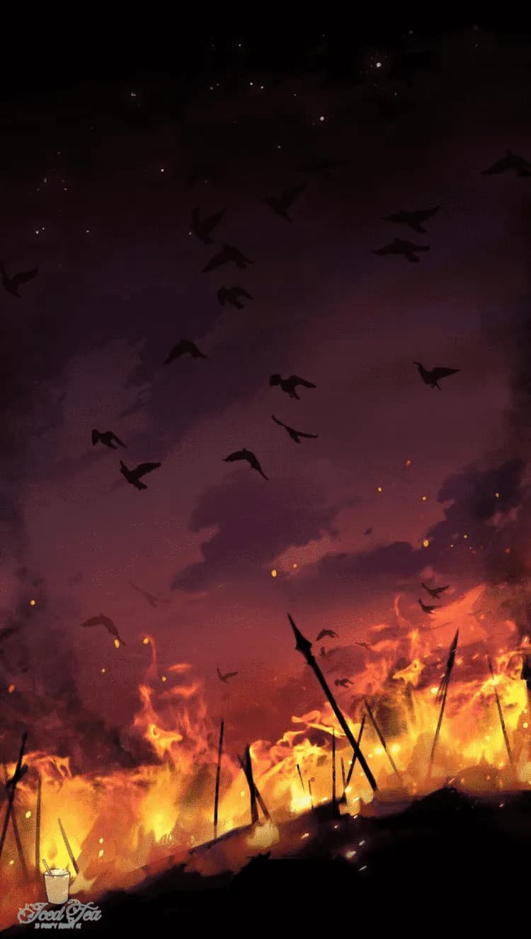 Tướng Quân Luôn Tự Coi Mình Thành Thế Thân