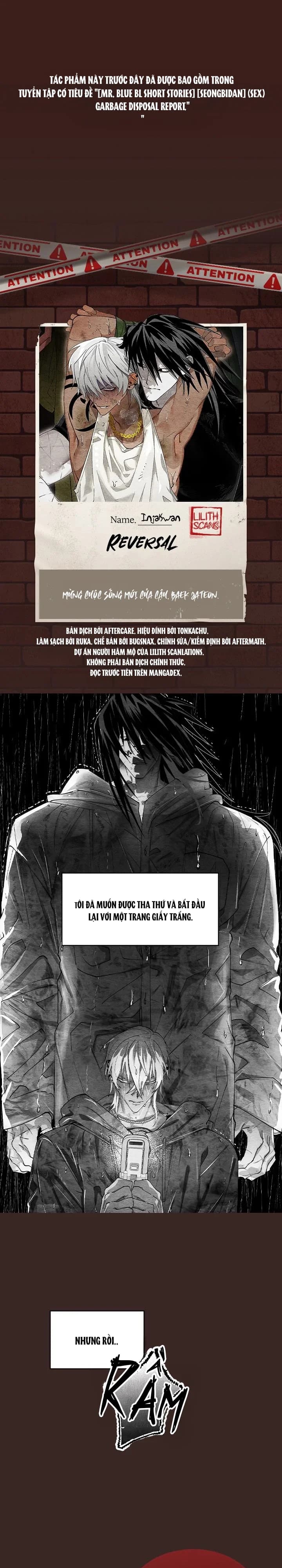 Tuyển Tập Manhwa Rape