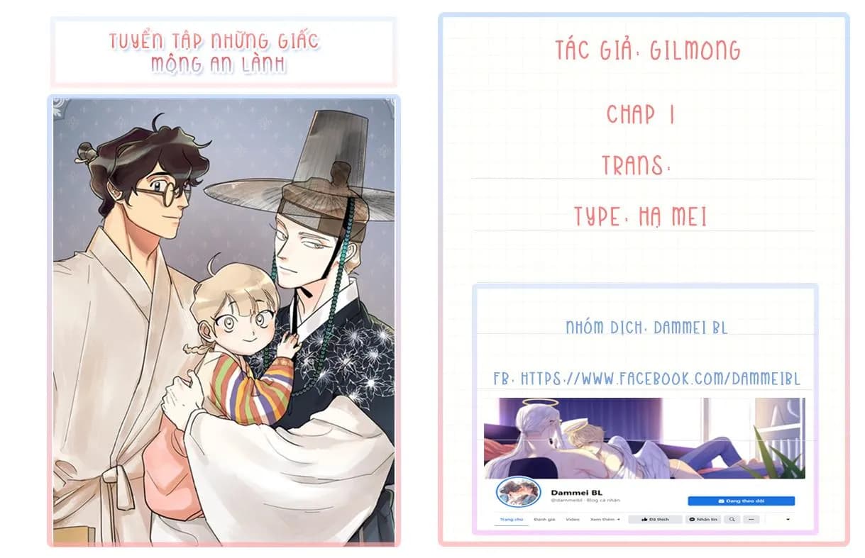 TUYỂN TẬP NHỮNG GIẤC MỘNG AN LÀNH FULL