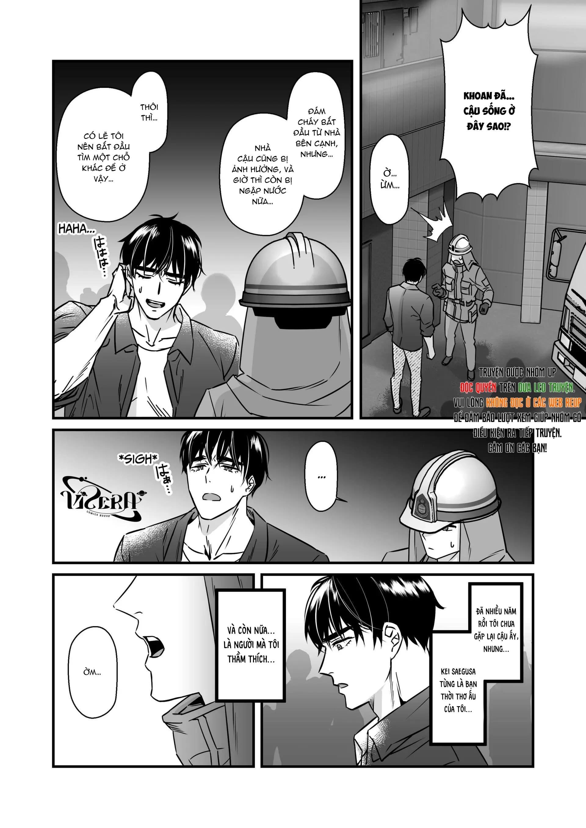 Tuyển tập truyện Pacoz Comic phát hành