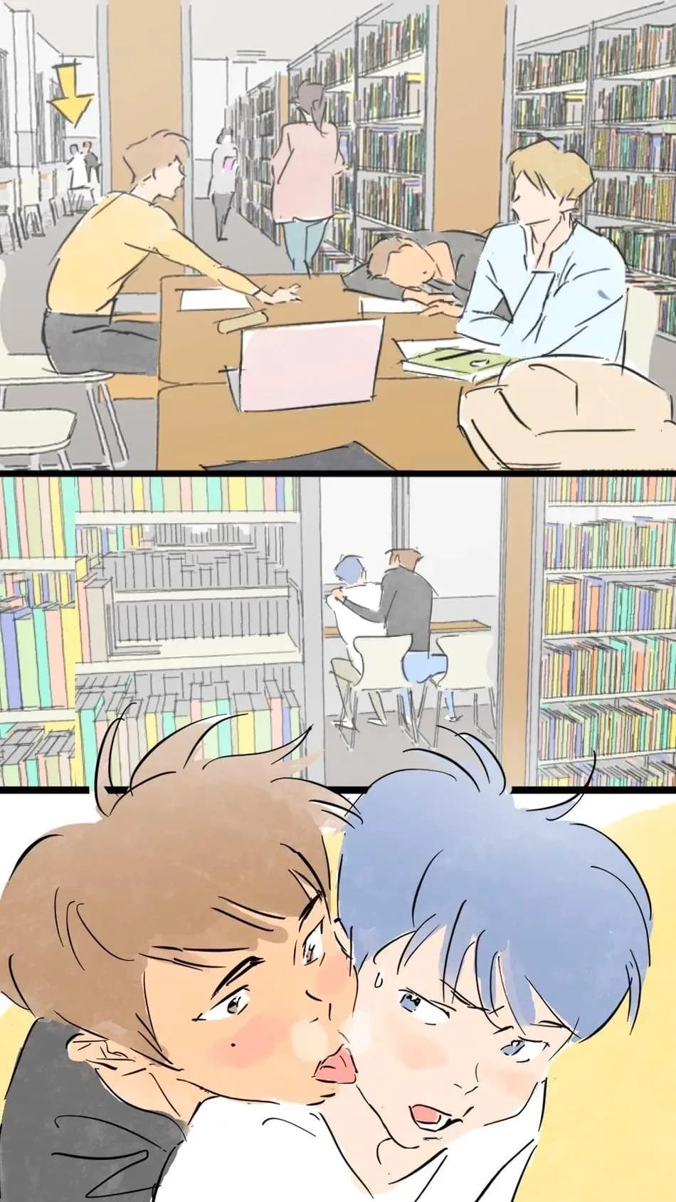 Tuyển tập truyện của EonA