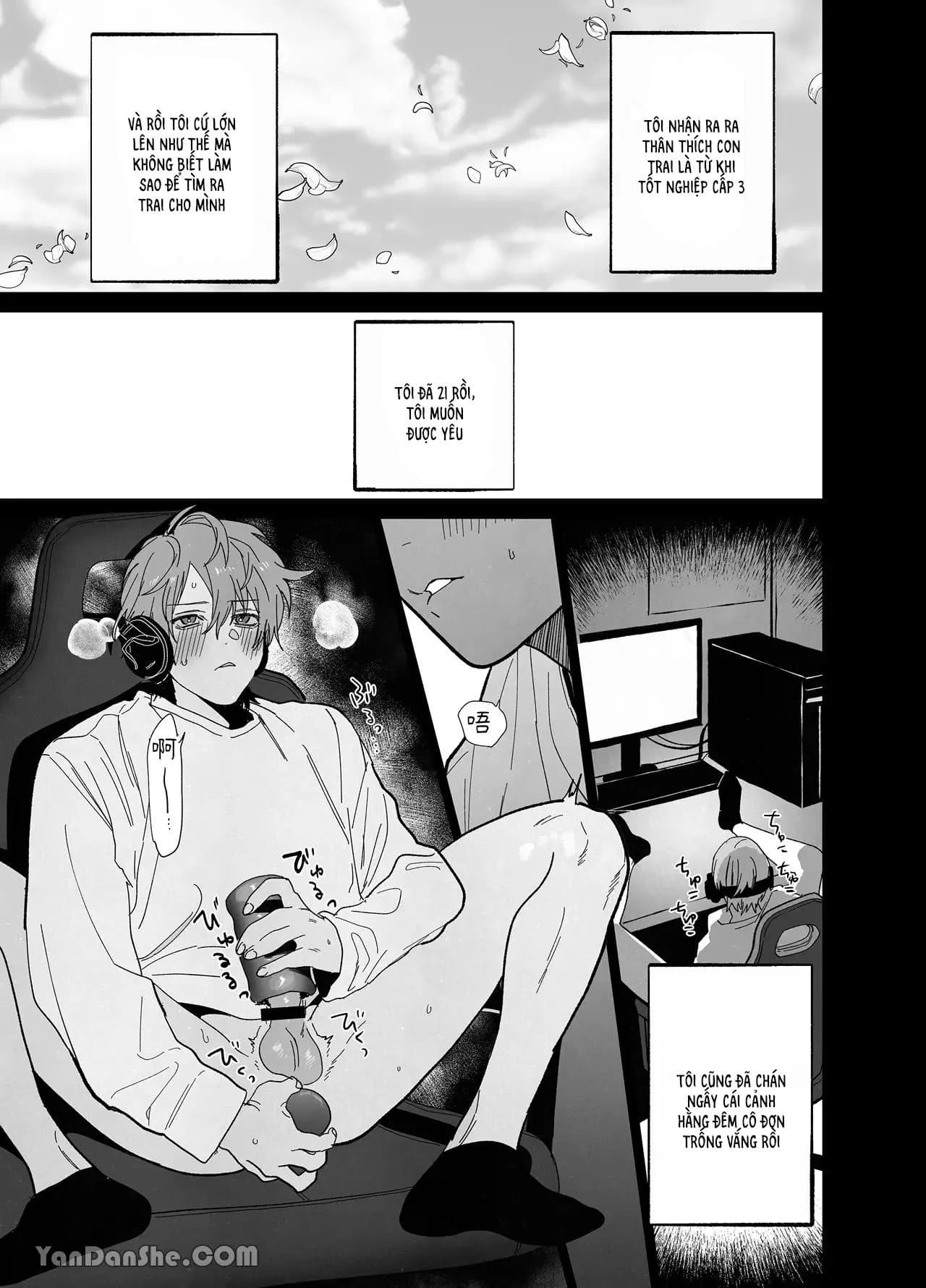 Tuyển Tập Truyện Của Tác Giả Nocori