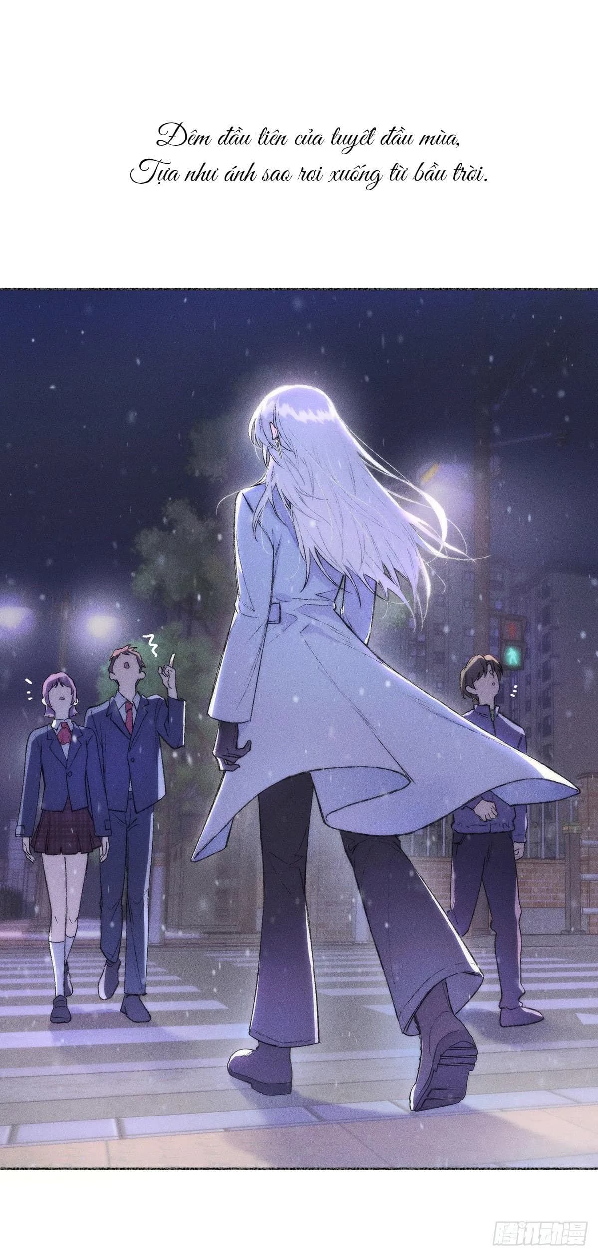 Tuyết Đông Chưa Tan